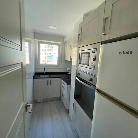 Precioso Apartamento De Lujo En Cullera Con Posibilidad Parking Exterior photo
