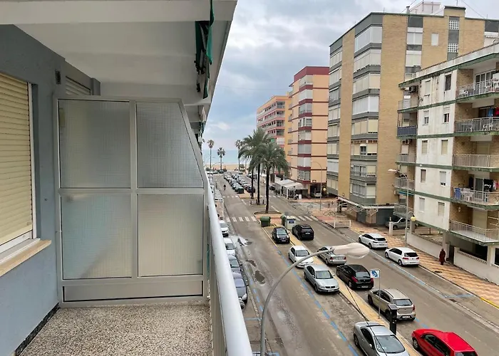 Precioso Apartamento De Lujo En Cullera