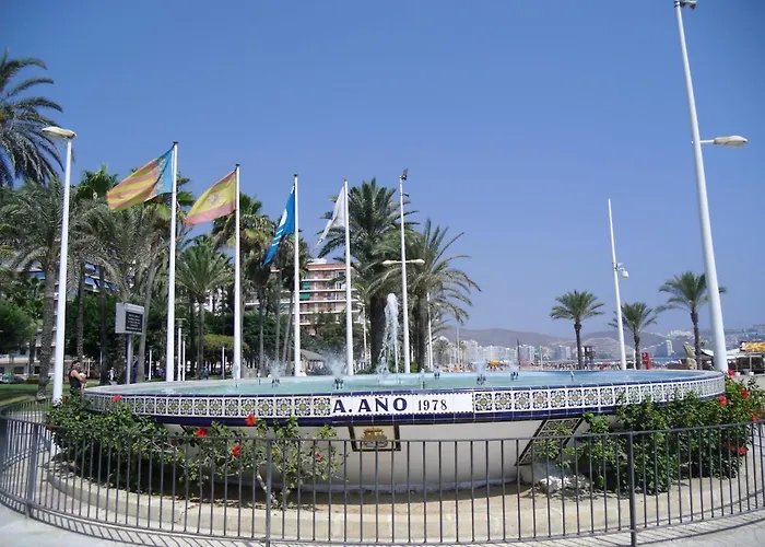 Precioso Apartamento De Lujo En Cullera